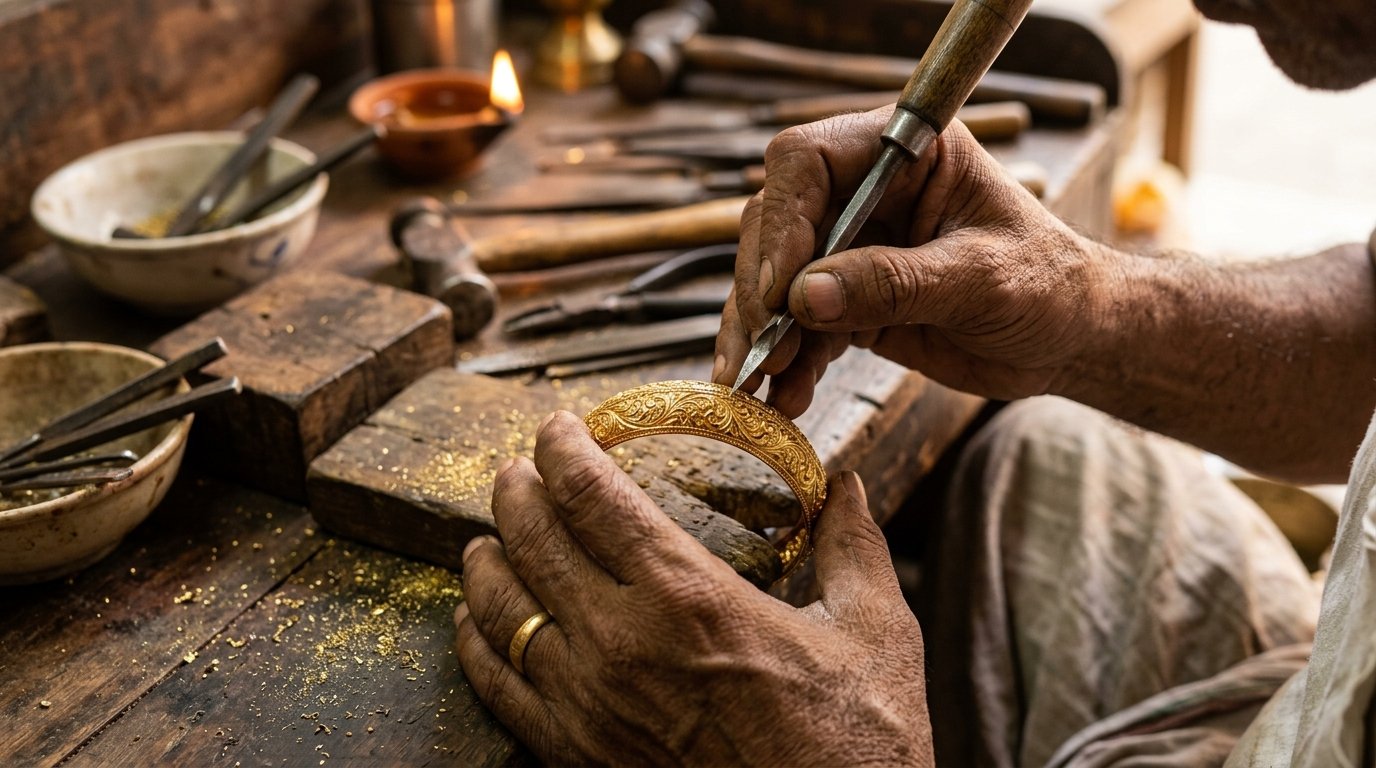 Artisan Craftsmanship